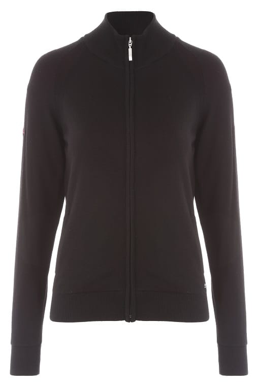 Ladies-Lined-Merino-Chloe-Black-high-res