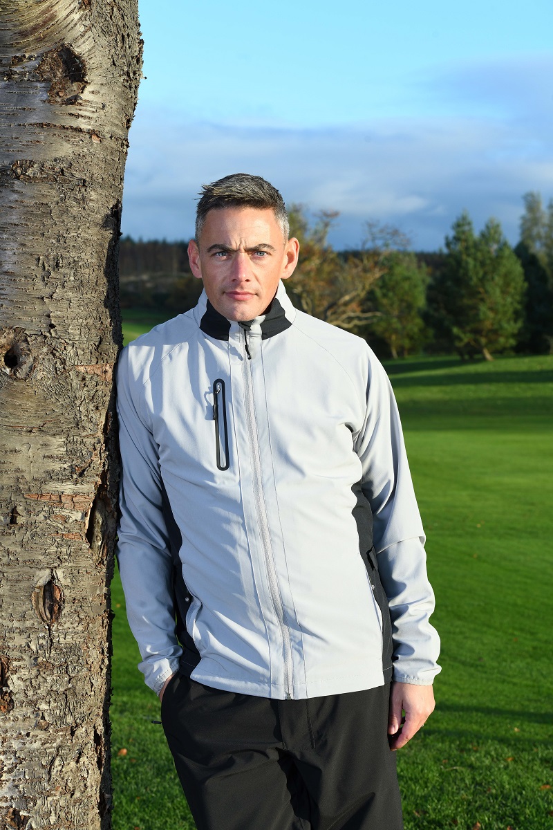 PRO-TECH WIND JACKET - Proquip Golf