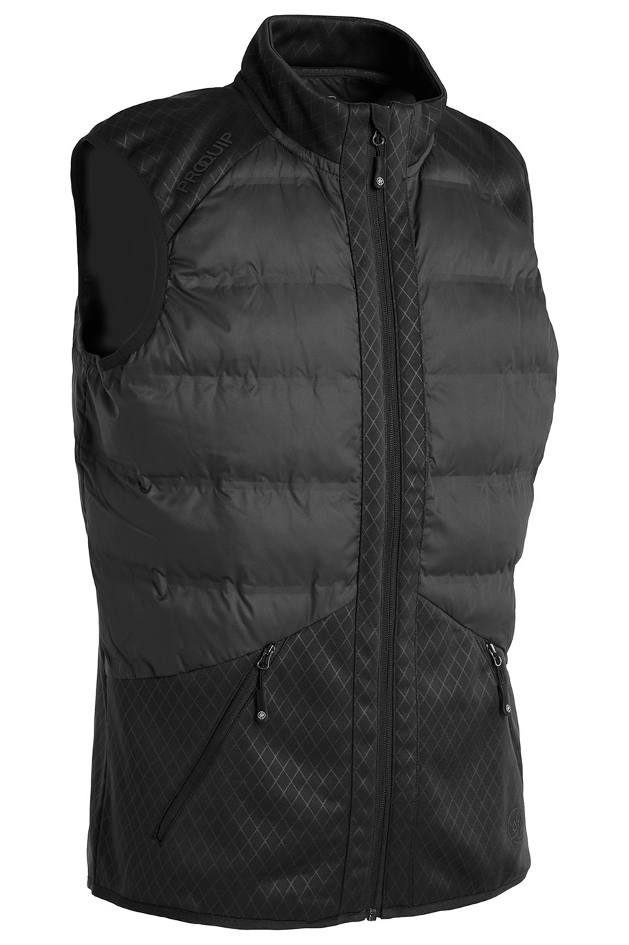 BLIZZARD PUFFER GILET - Image 3
