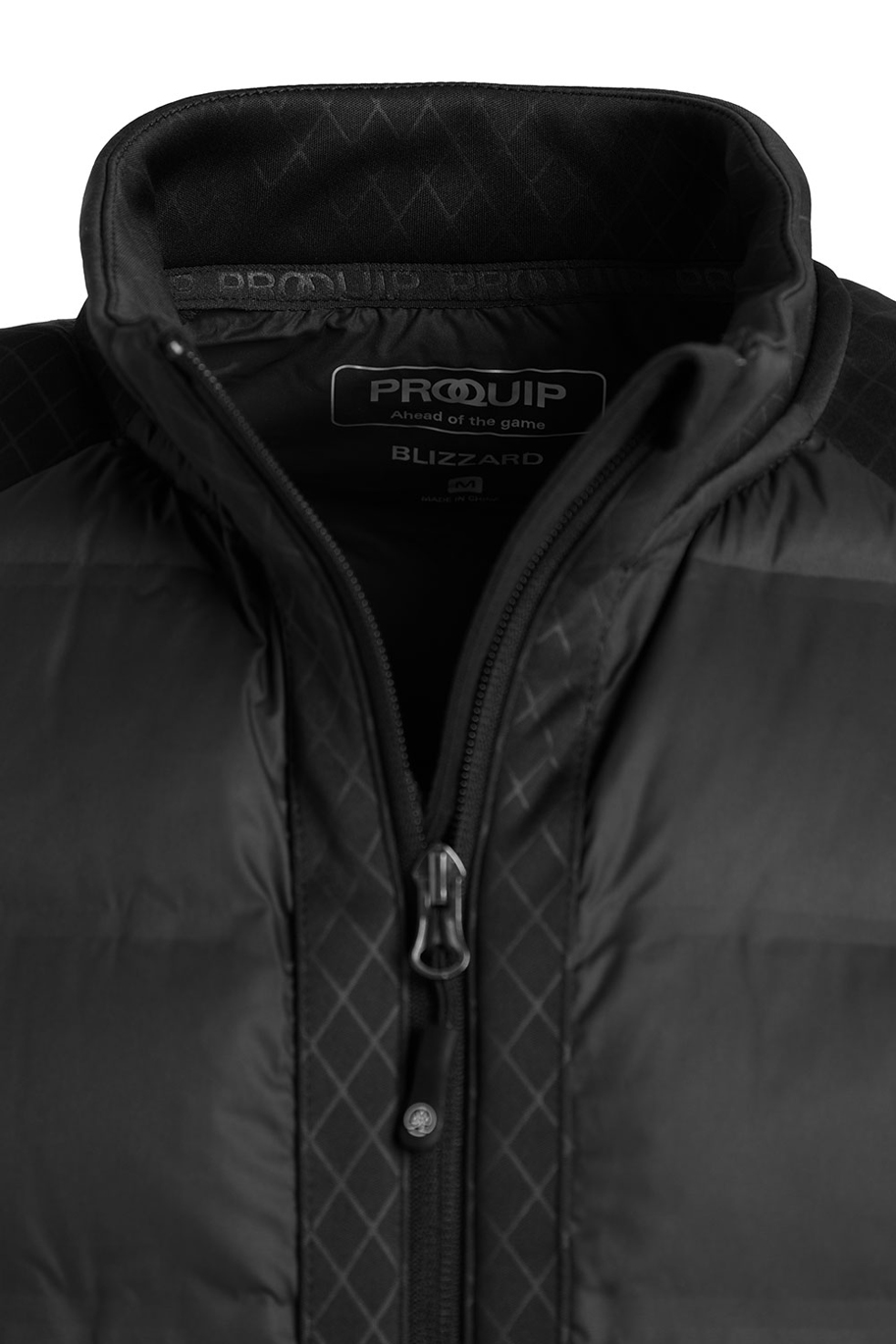 BLIZZARD PUFFER GILET - Image 5