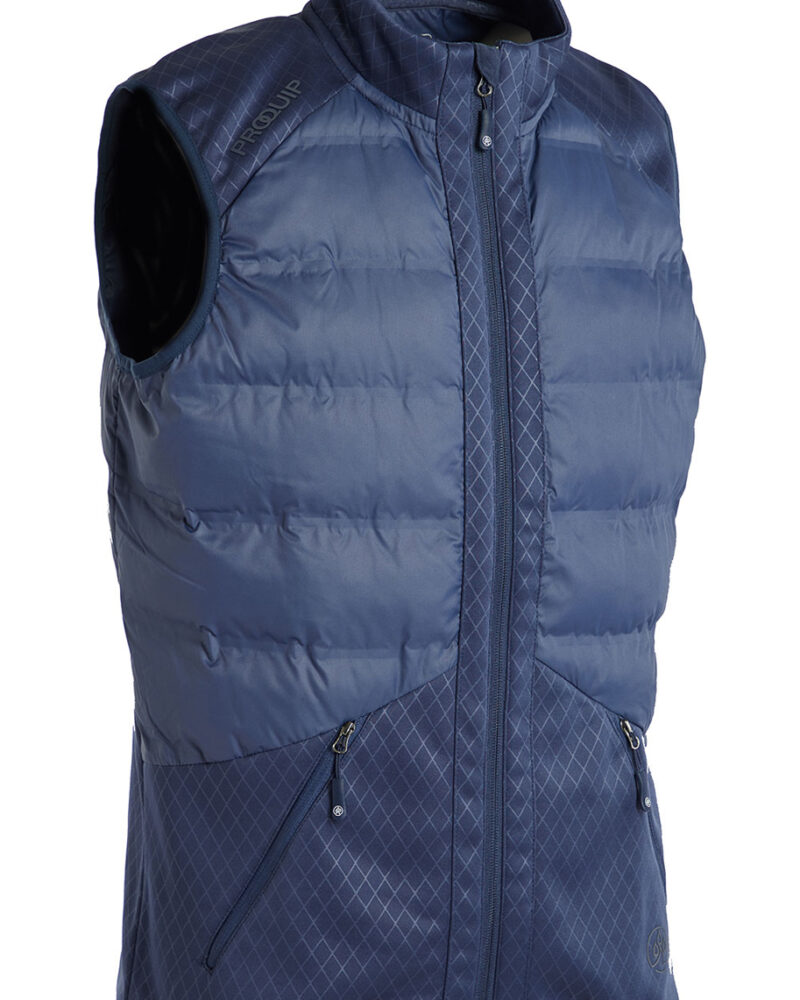 BLIZZARD PUFFER GILET
