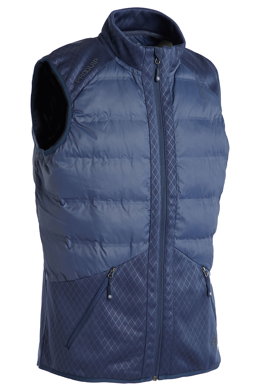 BLIZZARD PUFFER GILET