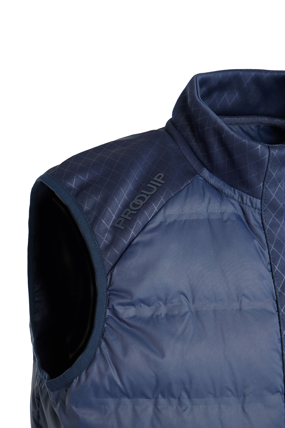 BLIZZARD PUFFER GILET - Image 7