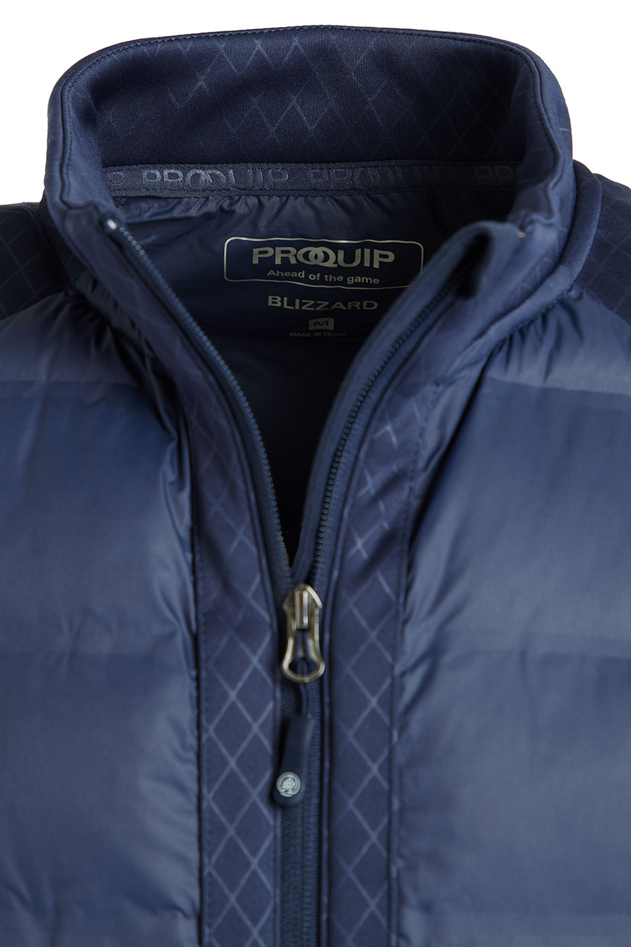 BLIZZARD PUFFER GILET - Image 8