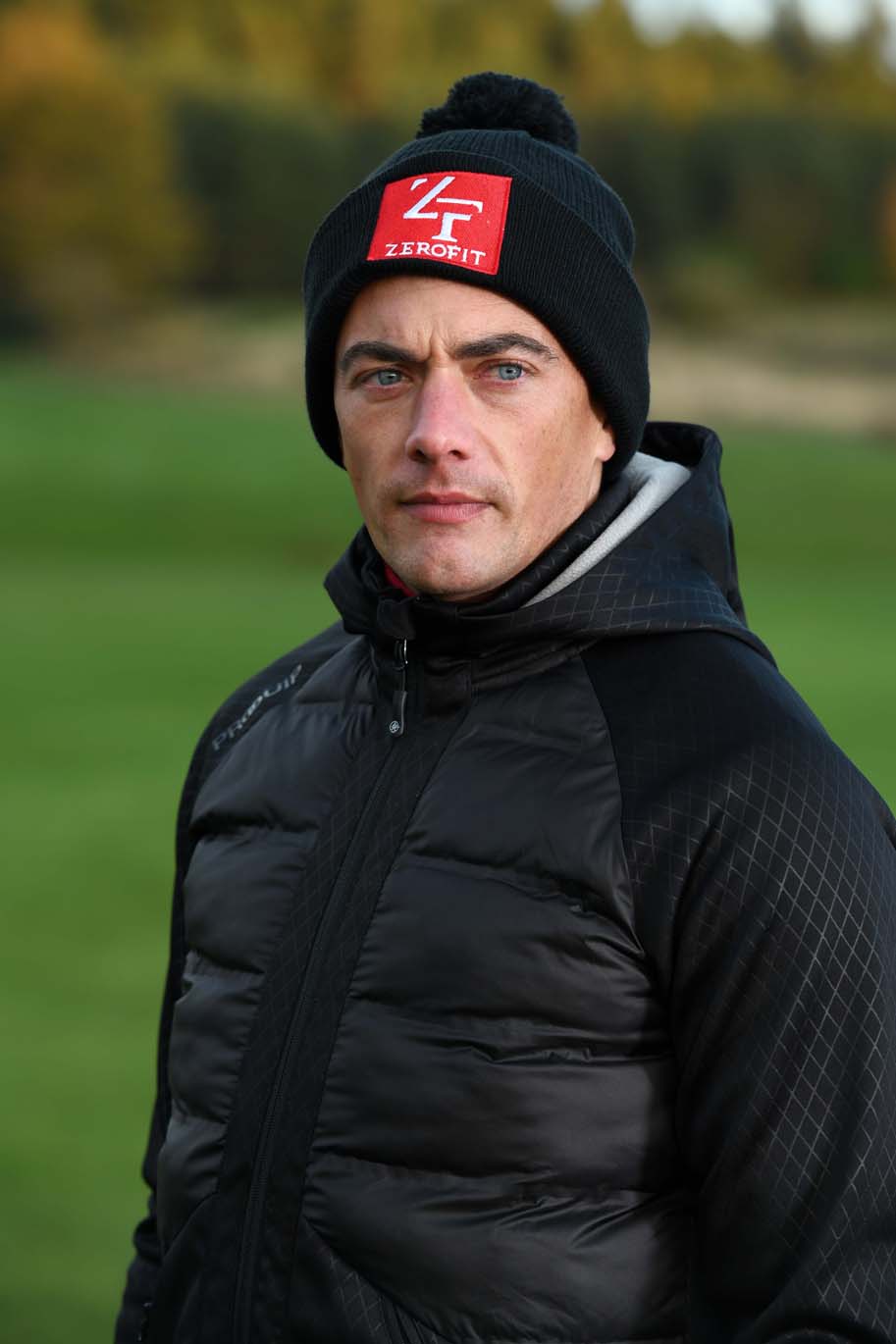 BLIZZARD HOODED PUFFER JACKET - Image 13