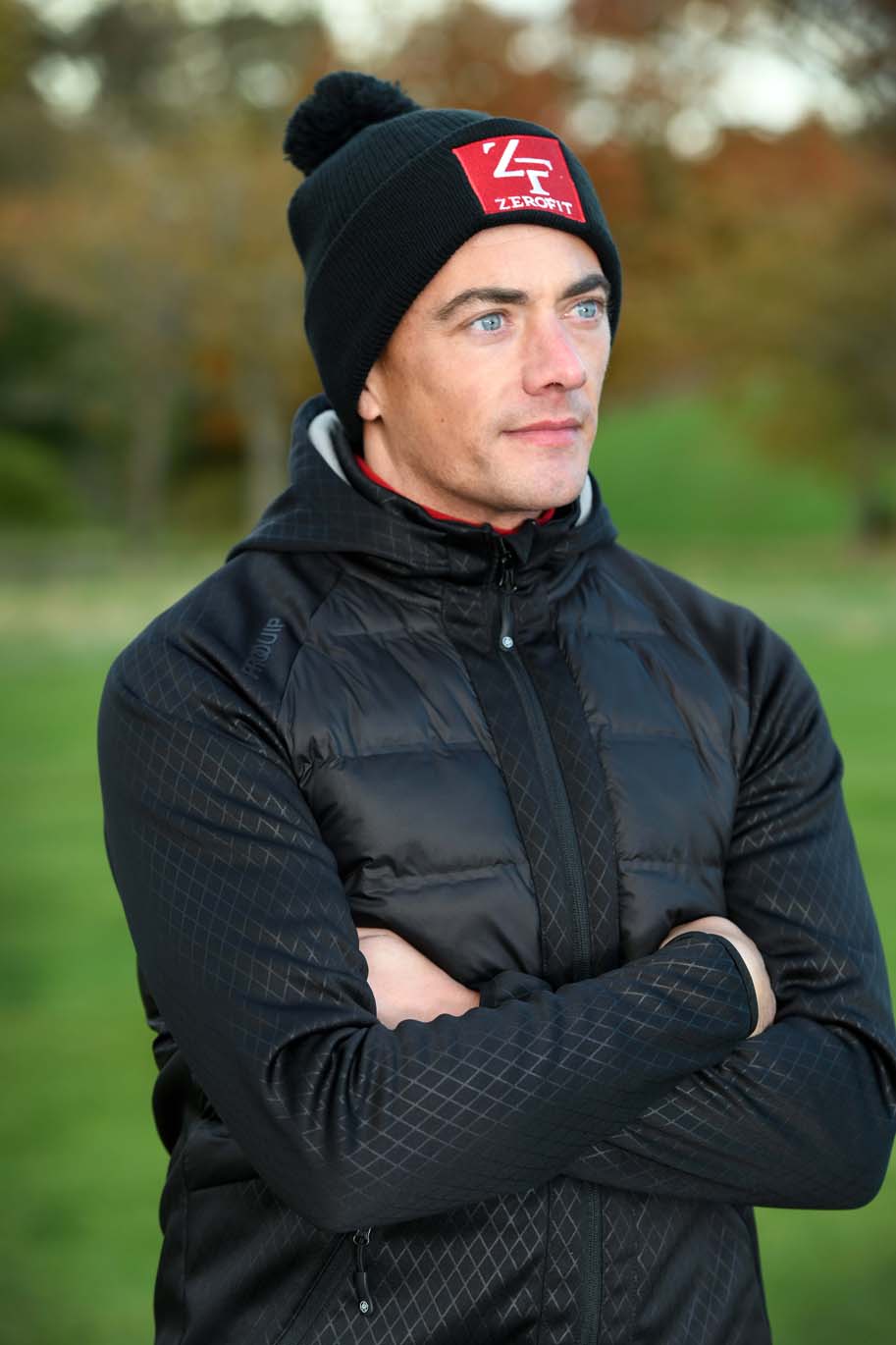 proquip padded jacket