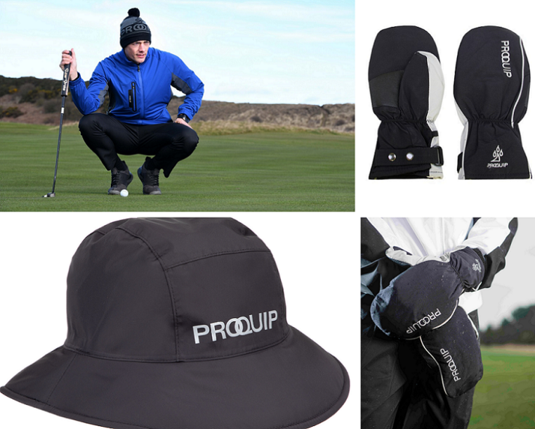 ProQuip Winter Golf accessories