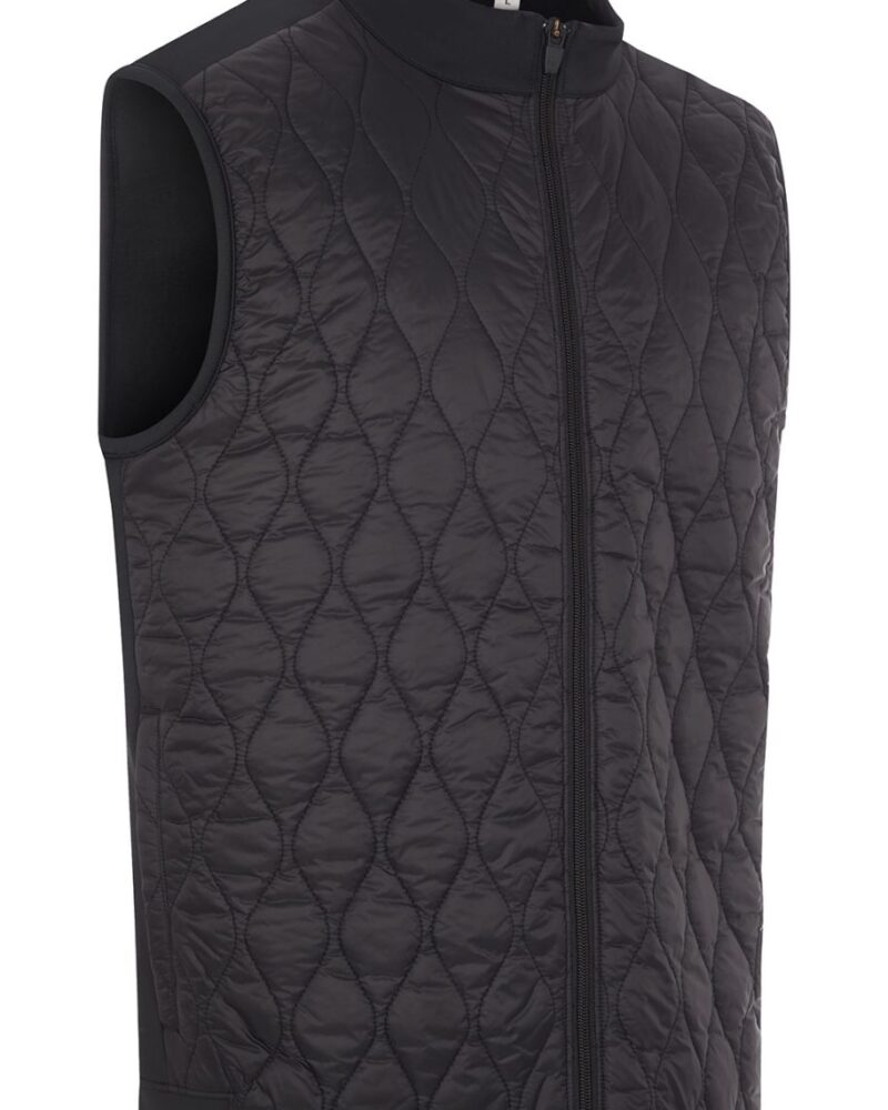 Ashworth Quilted Windproof Gilet