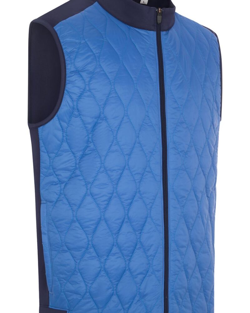 Ashworth Quilted Windproof Gilet