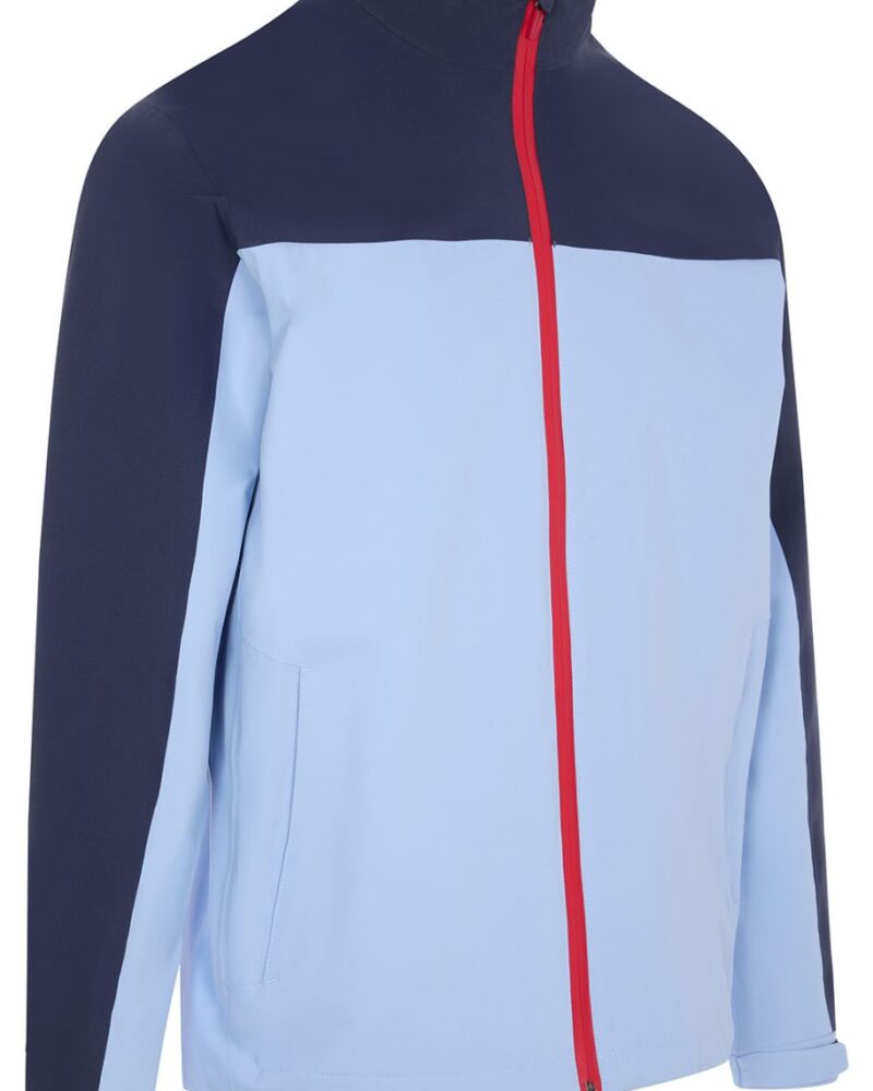 Ashworth Waterproof Rain Jacket