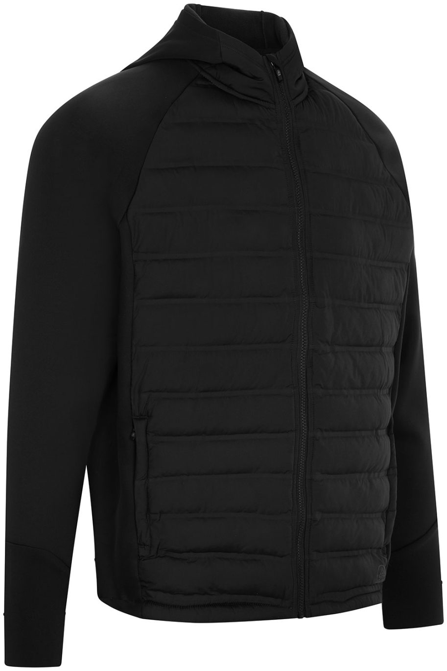 HELM QUILT HOODED JACKET - Image 3
