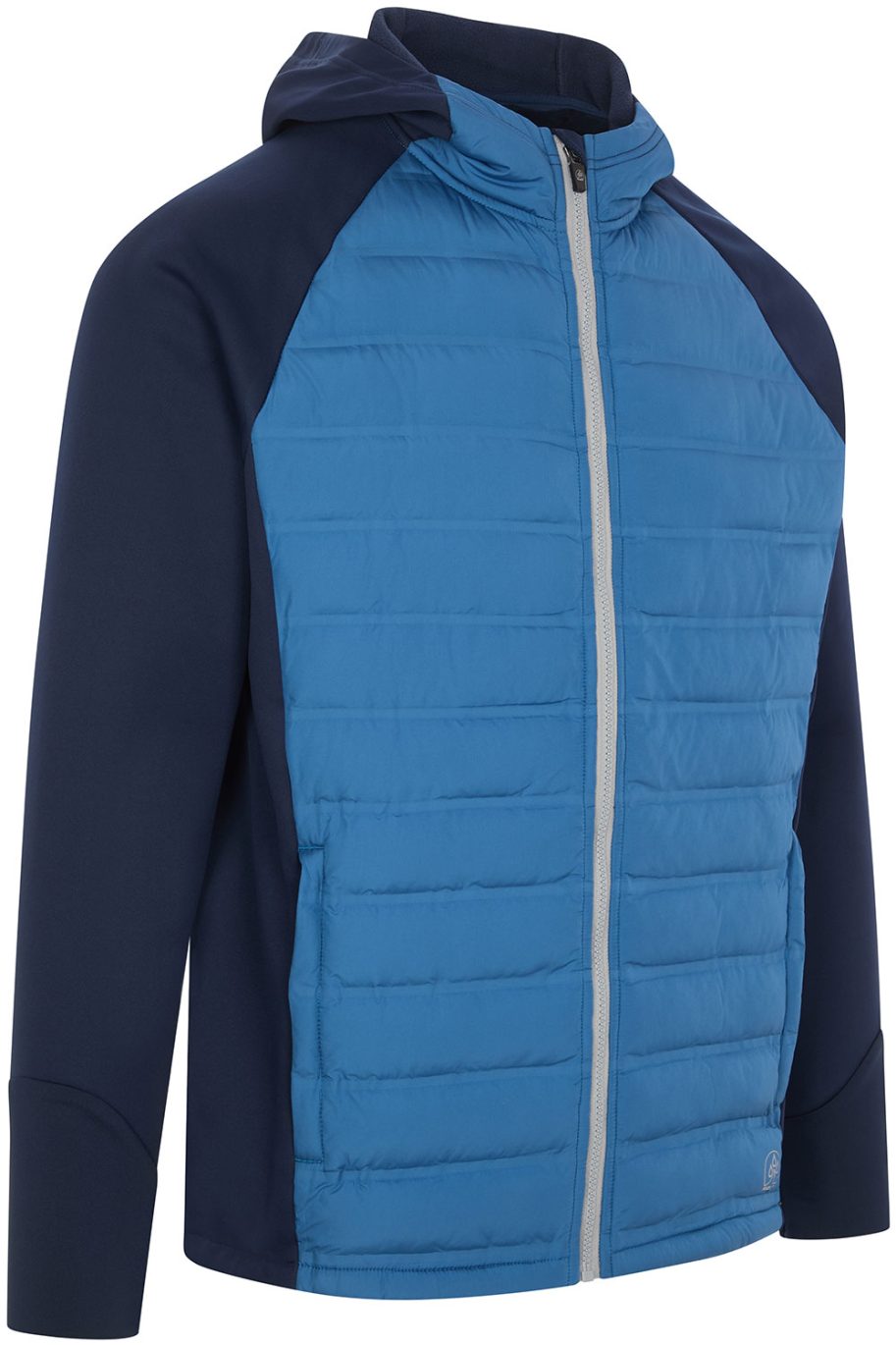 HELM QUILT HOODED JACKET - Image 4