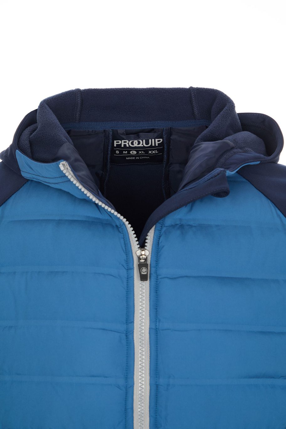 HELM QUILT HOODED JACKET - Image 12