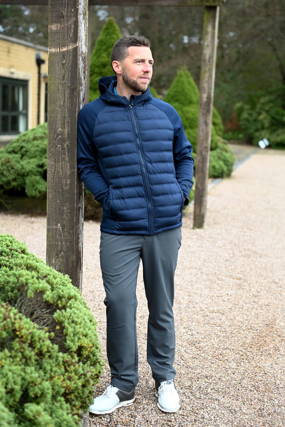 HELM QUILT HOODED JACKET - Image 17