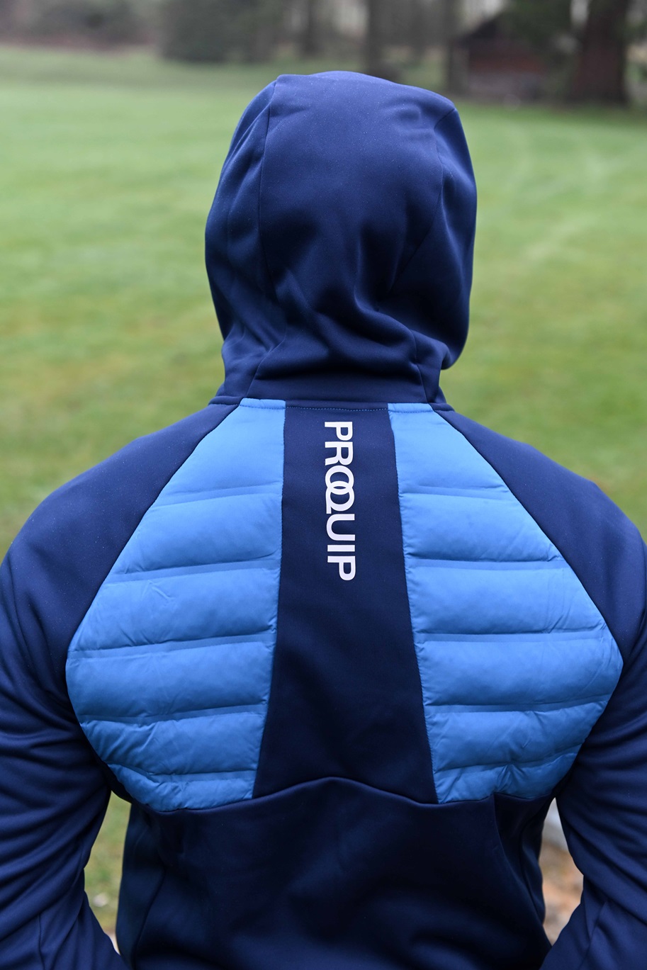 HELM QUILT HOODED JACKET - Image 18