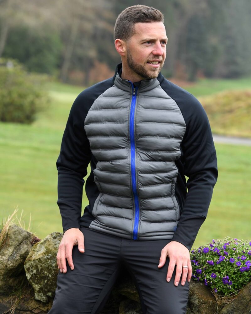 HELM QUILT JACKET | ProQuip | Thermal Quilted Vest