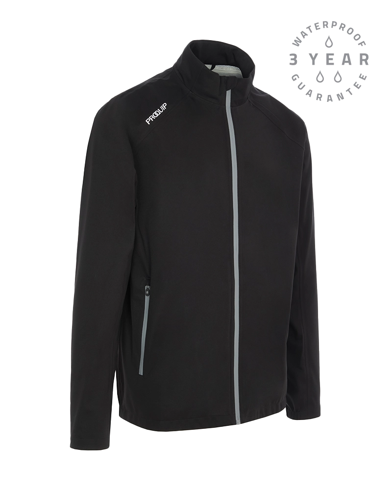ProQuip ProPac Lite Jacket - Black