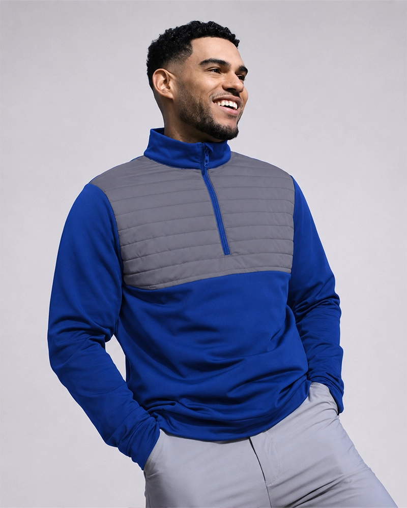 ProQuip OSTRO - Magnetic Blue / Grey