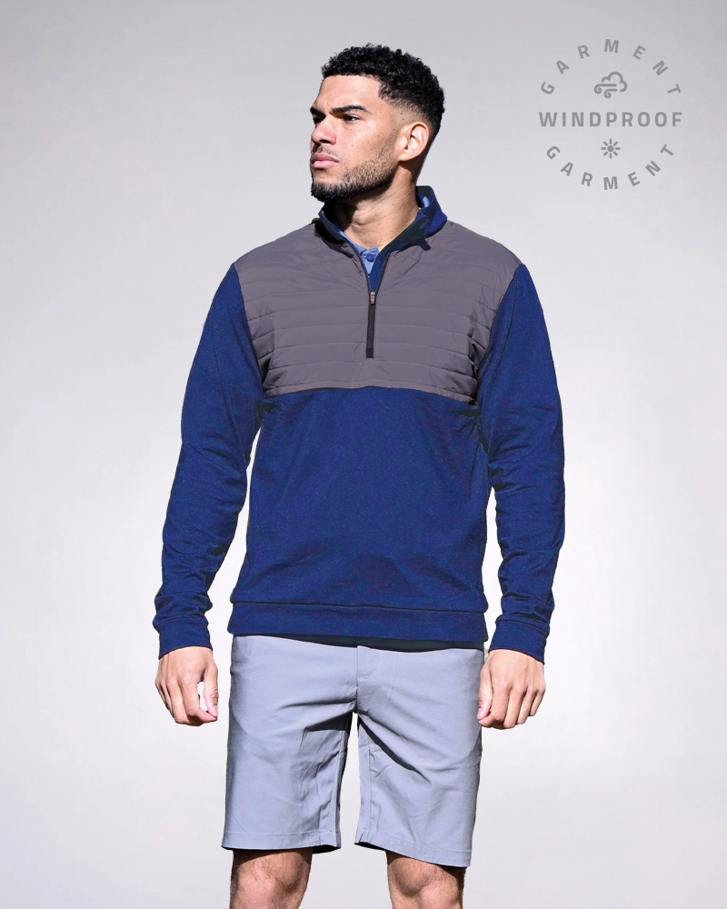 ProQuip OSTRO - Magnetic Blue / Grey