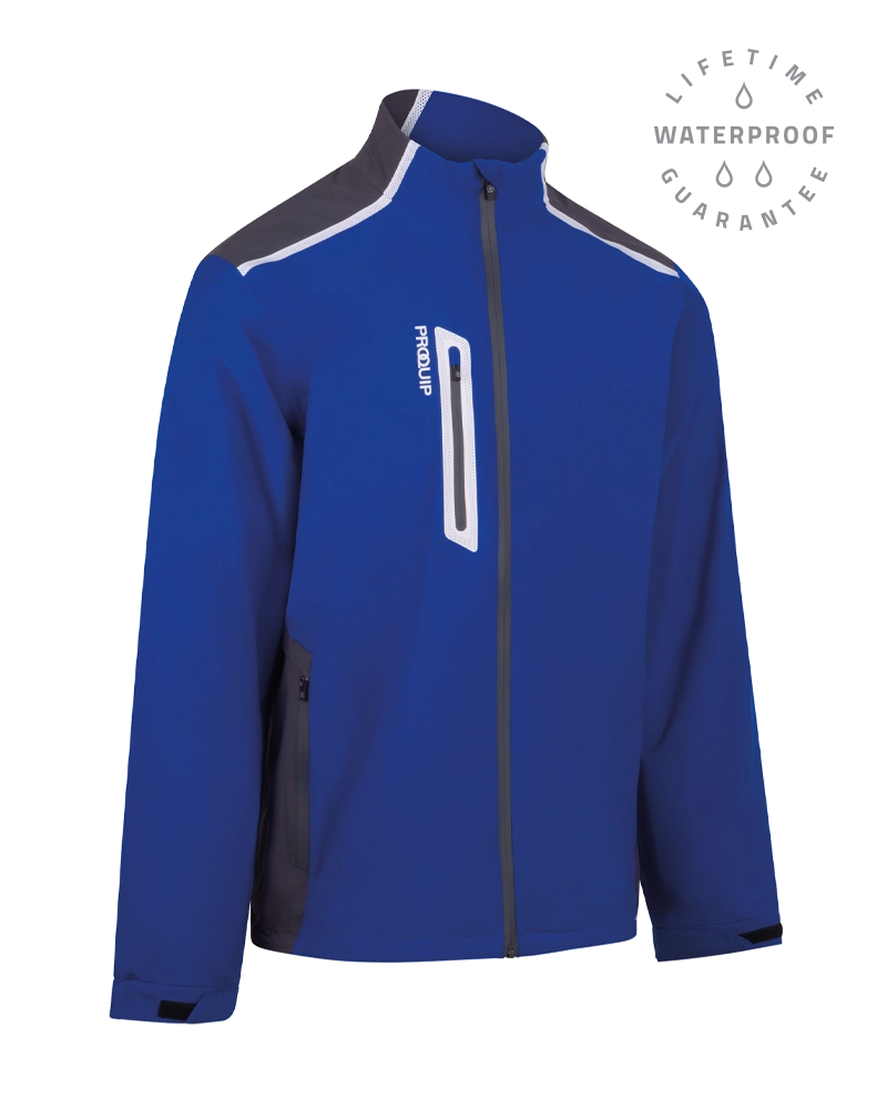 ProQuip PX9 Jacket - Magnetic Blue
