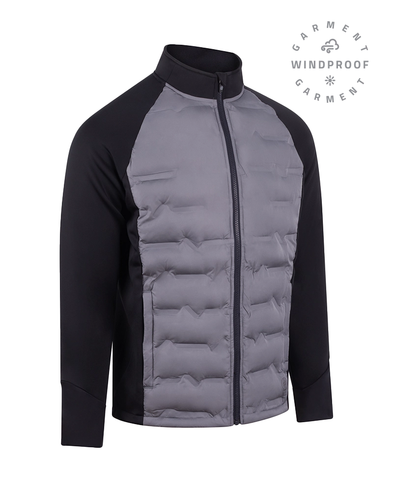 ProQuip Vortex - Grey / Black