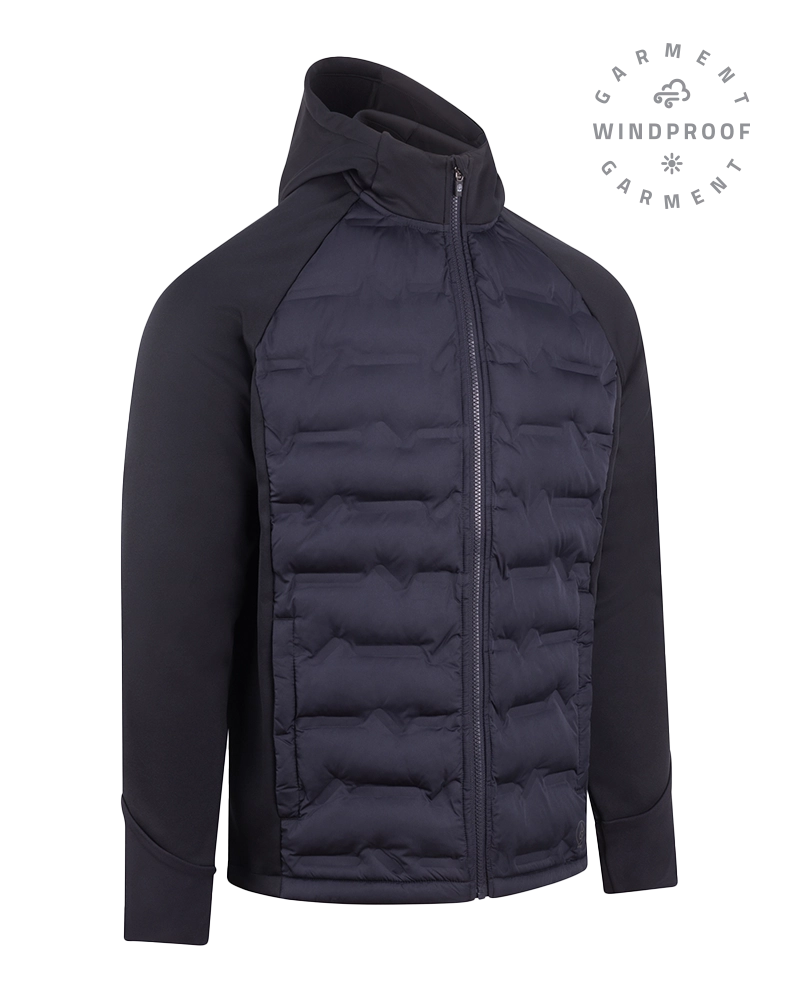 ProQuip Vortex Hood - Black