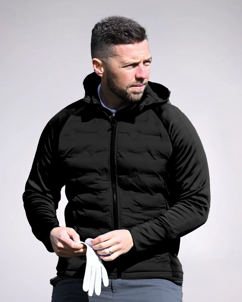 ProQuip Vortex Hood - Black