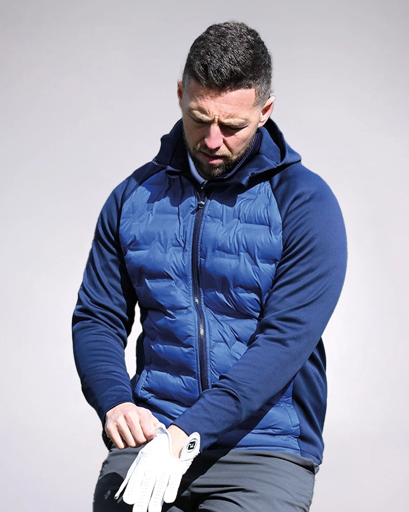 ProQuip Vortex Hood - Magnetic Blue