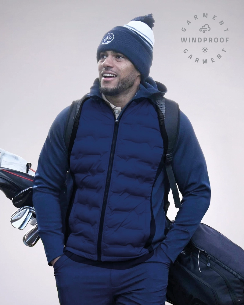 ProQuip Vortex Hood - Navy