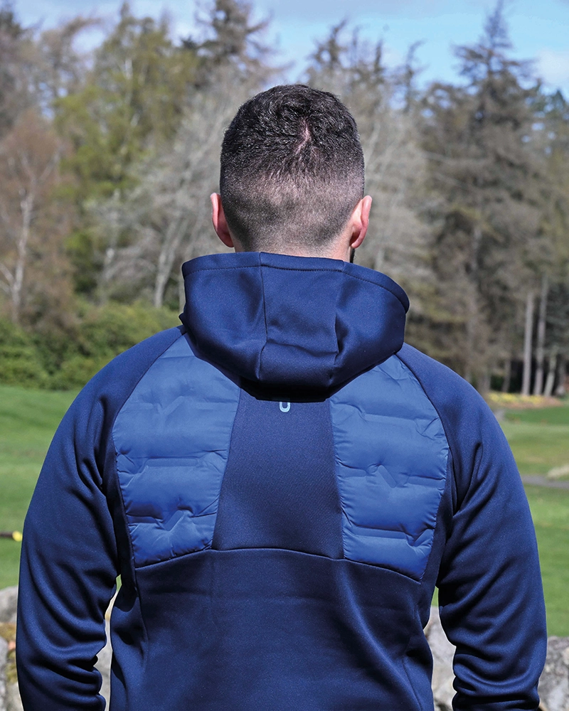 ProQuip Vortex Hood - Magnetic Blue / Navy