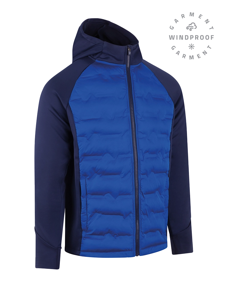 ProQuip Vortex Hood - Magnetic Blue / Navy