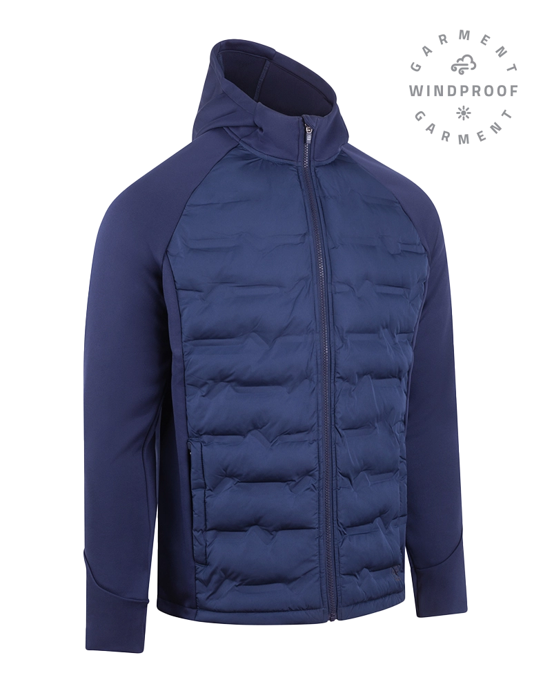 ProQuip Vortex Hood - Navy