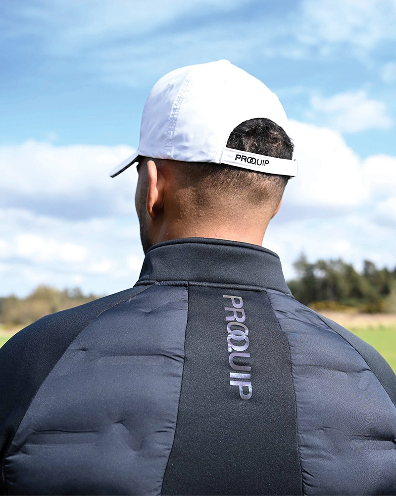 ProQuip Vortex - Black