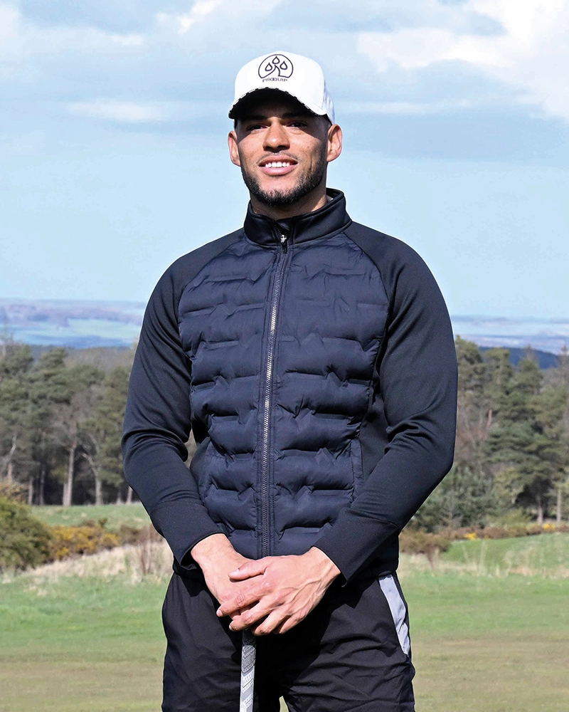 ProQuip Vortex - Black
